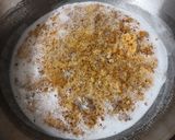 A picture of step 1 of મિલ્ક કેક.(Milk Cake Recipe in Gujarati).