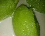 Foto langkah ke 3 dari resep Bubur SumSing (sumsum singkong).