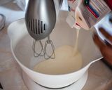 Foto del paso 1 de la receta: Pastel helado de café
