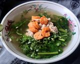 Hình bước làm 3 của món Bữa cơm nhà ngon lành và ấm áp