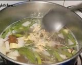 Foto langkah ke 5 dari resep Kuah Asam khas Jawa.