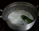 A picture of step 7 of Banana in Coconut Milk / Kluai Buat Chi / Thai Dessert.