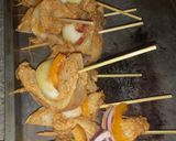 A picture of step 7 of "Peh Peh" Pepper Chicken.