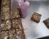 A picture of step 9 of Rajgira seeds & Dates Chikki.