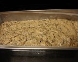 A picture of step 5 of Macrobiotic Tea Pound Cake.