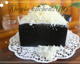 Foto langkah ke 12 dari resep Eggless Cake Coklat Sangat Moist, Lembut (tanpa telur, tanpa mix.