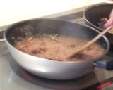 A picture of step 5 of Simple American Cherry Risotto.