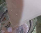 A picture of step 9 of Sharbat wala doodh.