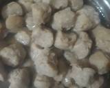 Soya dum biryani recipe step 2 photo