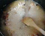 A picture of step 4 of Dry fruits pulao.