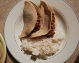 Foto del paso 6 de la receta: Enmoladas con pollo