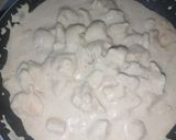 Foto langkah ke 5 dari resep Creamy Garlic Cheese Chicken.