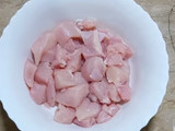 Chicken Malai Boti