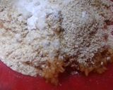 Φωτογραφία βήματος 2 της συνταγής Mini pancakes μήλου με βρώμη