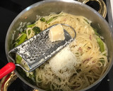 Foto del paso 6 de la receta: Creamy pasta con bimi