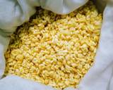 รูปขั้นตอนการทำที่ 2 ของ ขนมเต้าส่วน