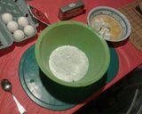 Foto del paso 1 de la receta: Pan nube: sin carbohidratos ni gluten