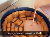 Pay de yogurt