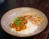 Foto langkah ke 9 dari resep Indian Chicken Curry & Basmati Rice 🇮🇳.