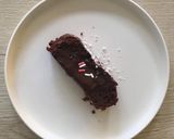 Une image de l'étape 1 de Cœur coulant au chocolat.