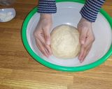 Foto langkah ke 7 dari resep Cara Membuat Adonan Roti yang Empuk & Mengembang.