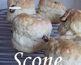 A picture of step 7 of Fluffy Scones.