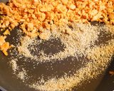 A picture of step 4 of Gingery Salted Salmon Flakes.