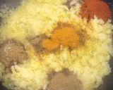 Foto del paso 2 de la receta: Kofta curry con arroz basmati al azafrán
