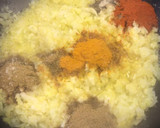 Foto del paso 2 de la receta: Kofta curry con arroz basmati al azafrán