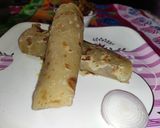 চিকেন রোল (  chicken roll recipe in Bengali) রেসিপি ধাপ - 5 ছবি
