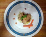 Foto del paso 4 de la receta: Wok de pollo y verduras