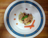 Foto del paso 4 de la receta: Wok de pollo y verduras