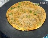 A picture of step 13 of Garlic Paratha with Chutney.