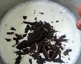 A picture of step 1 of 3-Ingredient Authentic Truffles.