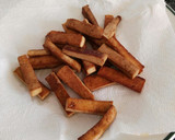 Foto del paso 7 de la receta: Arroz vegetariano frito al estilo cantonés