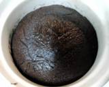 Ladybirds Choc Molten Lava Cake . recipe step 7 photo