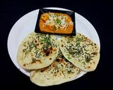 તવા બટર નાન (Tawa Butter Naan Recipe In Gujarati) રેસીપી સ્ટેપ3ફોટો