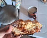 Foto del paso 16 de la receta: Pasta frola de crema pastelera con membrillo