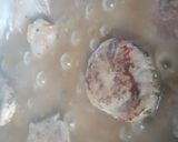 Foto del paso 5 de la receta: Solomillo de cerdo a las finas hierbas con gravy de cebollas