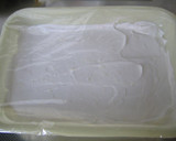 A picture of step 3 of Refreshing Lemon Ice Cream.
