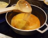 Foto del paso 10 de la receta Espaguetis a la naranja con almendras