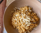 Foto del paso 3 de la receta: Risotto integral con champiñones