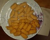 A picture of step 3 of Home-made Semolina Gnocchi.