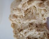 A picture of step 1 of Mozzarella Brot.