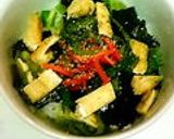 A picture of step 9 of Easy and Totally Delicious Shirasu Rice Bowl.