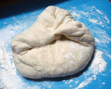 A picture of step 5 of My Family's Basic Bread.