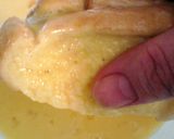 A picture of step 8 of Apple & Cream cheese Stuffed French Toast Sticks.