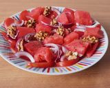 Foto del paso 3 de la receta Ensalada de sandía