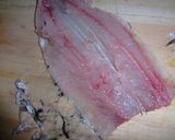 A picture of step 8 of How to Easily Butterfly Sardines.