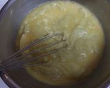 A picture of step 6 of Easy and Smooth Sweet Potato Pudding.